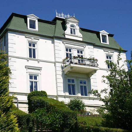 Pension Villa Sophia Sassnitz Esterno foto